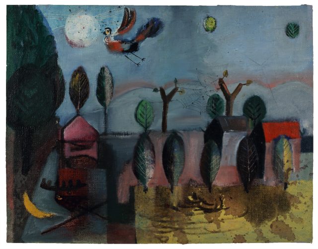 Landscape