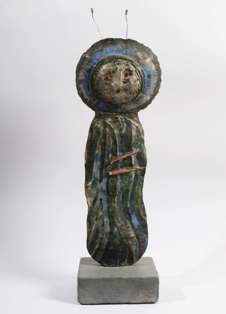 Butterfly figure